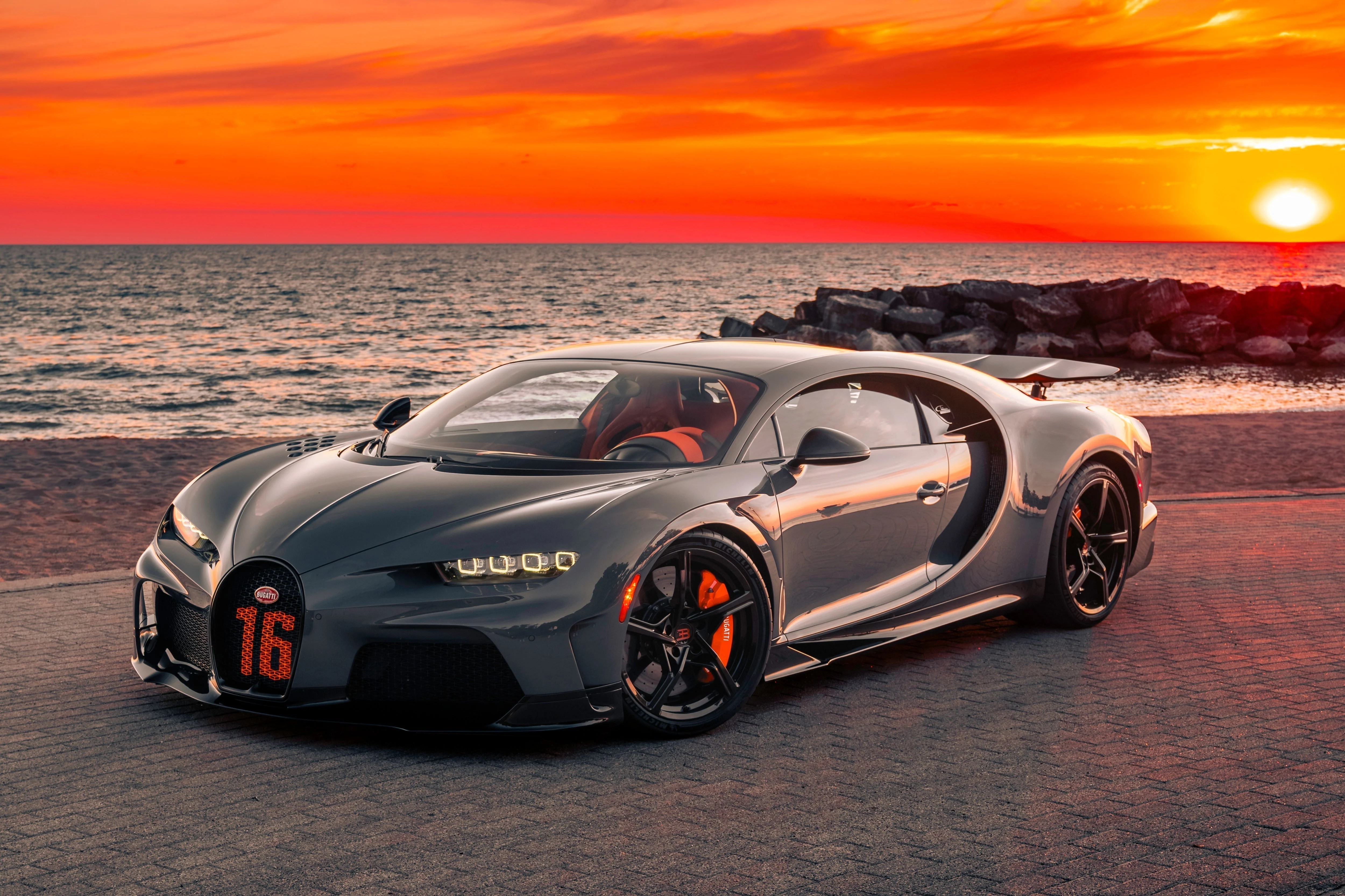 	Chiron Super Sport	